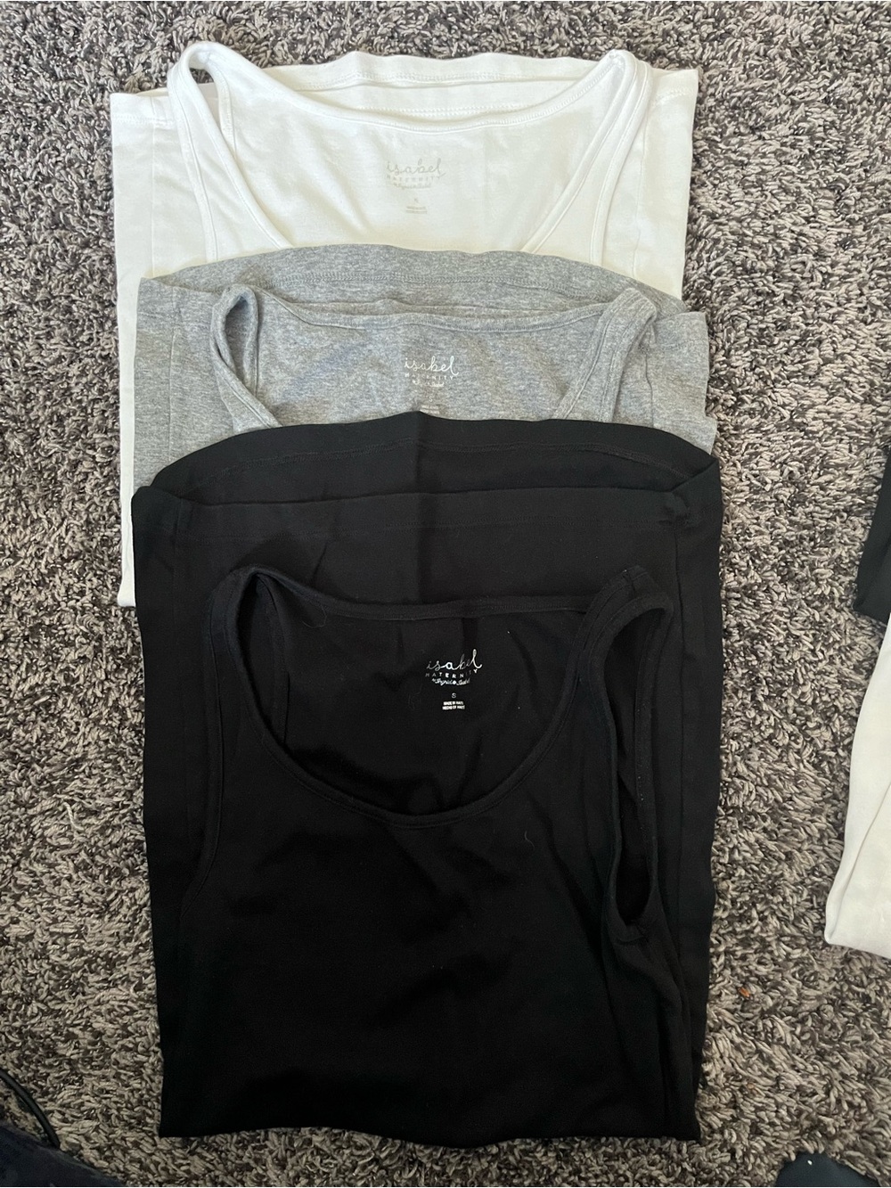 Maternity Tanks